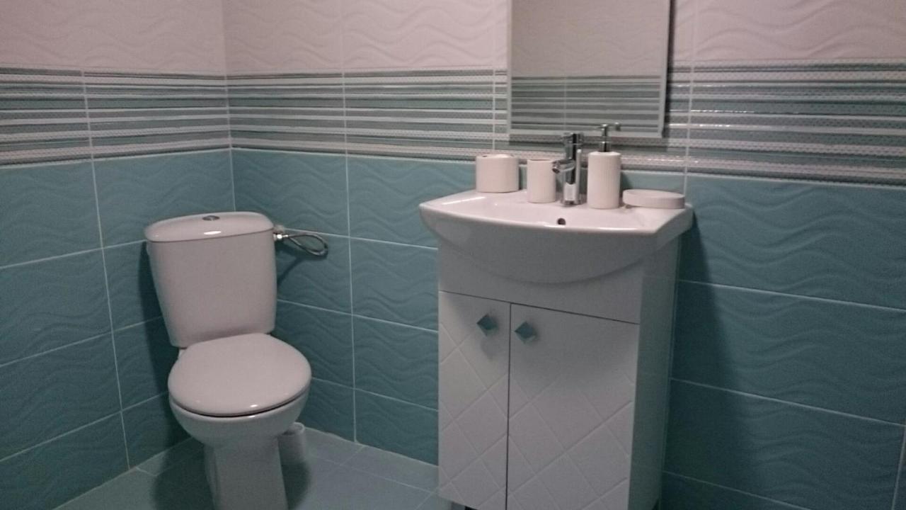 Guesthouse Dida Sapareva Banya Ngoại thất bức ảnh