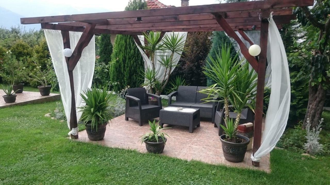 Guesthouse Dida Sapareva Banya Ngoại thất bức ảnh